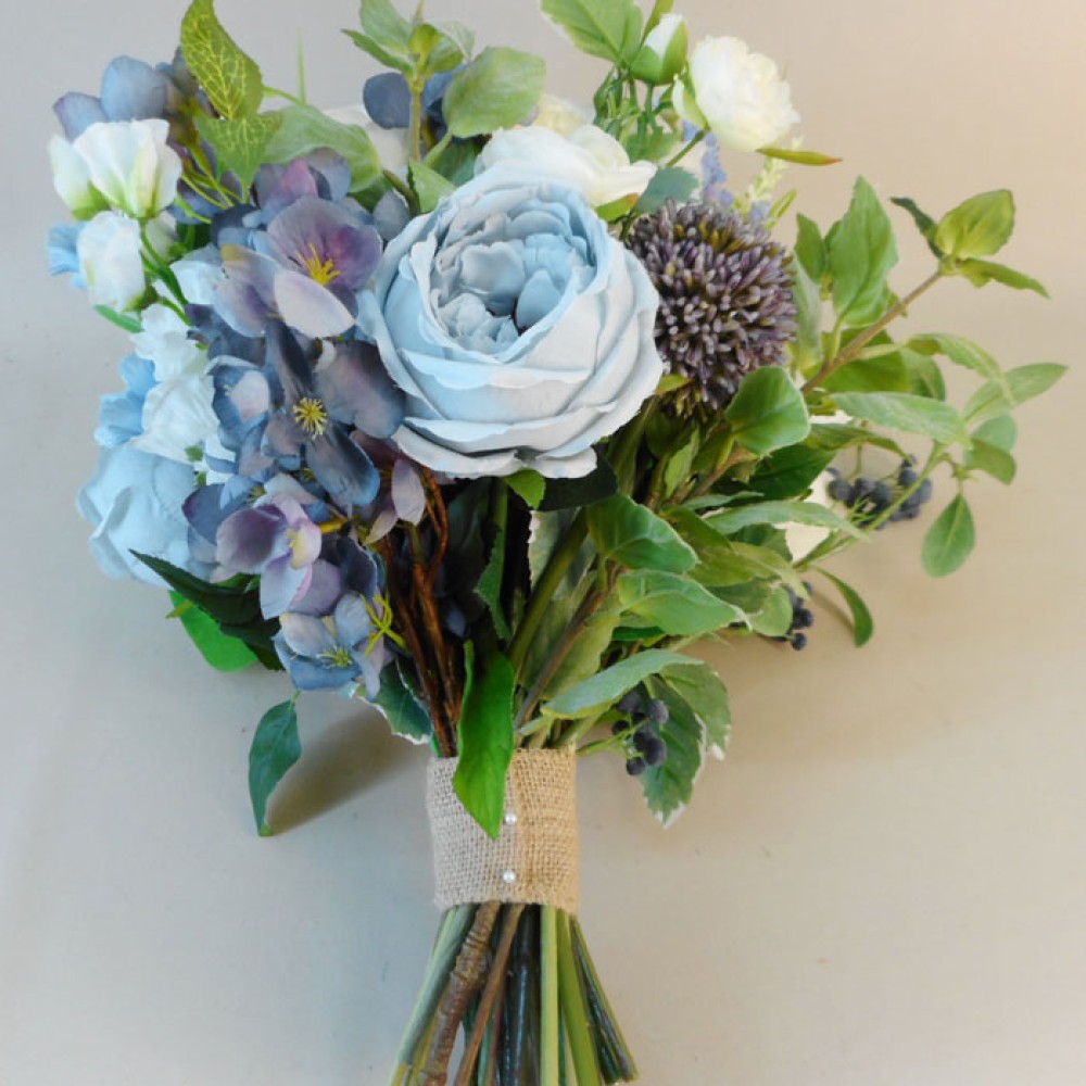 Skiddaw Faux Flowers Wedding Bouquet Artificial Wedding Flowers